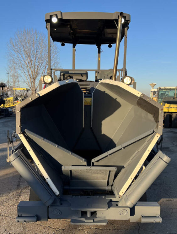 Used 2018 Dynapac SD 1800W -294-