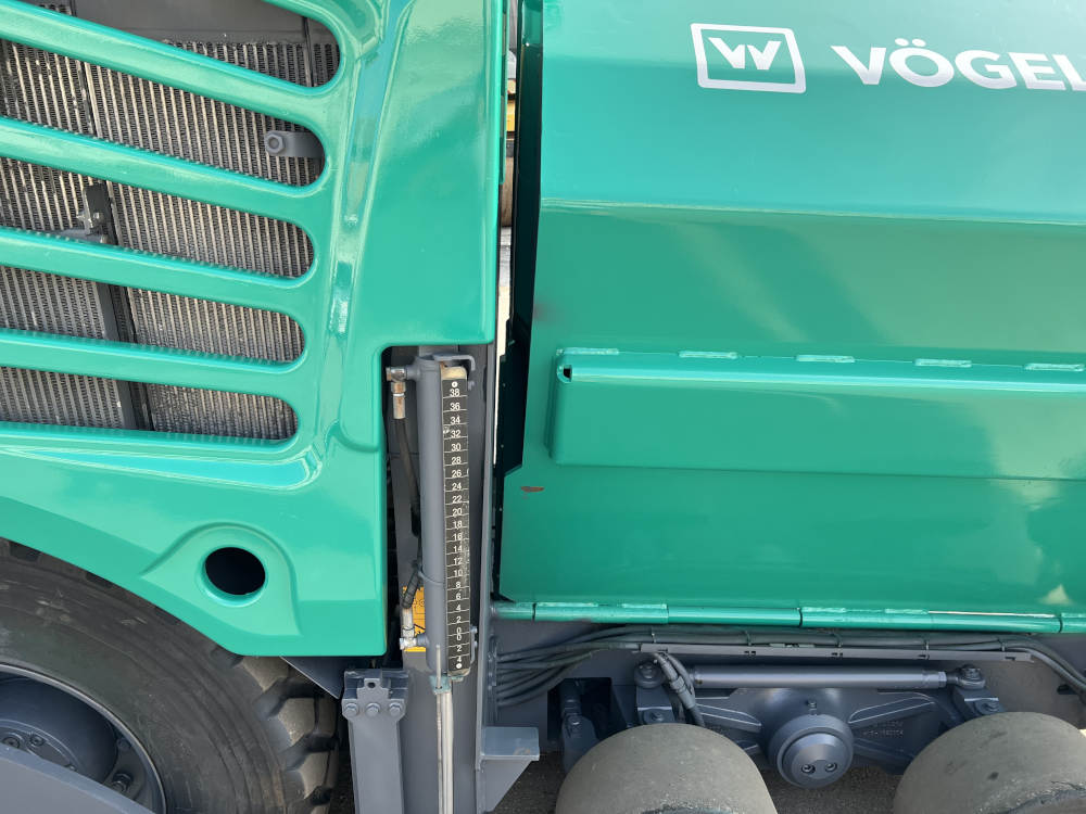 Used 2014 Vogele S 1303-3i -099-