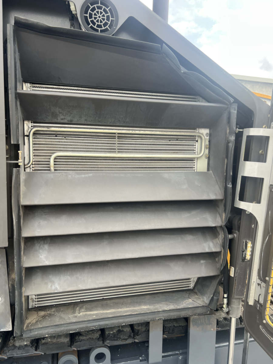 Usato 2017 Volvo P 7820C