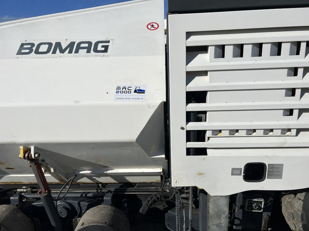 Usato 2007 Bomag BF 691P