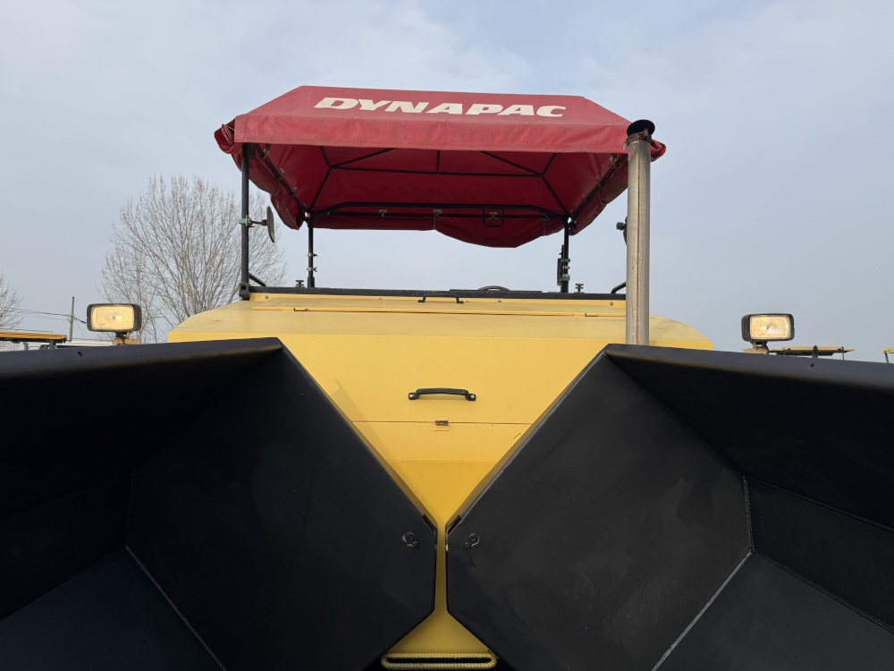 Usato 2007 Dynapac F 141 6W
