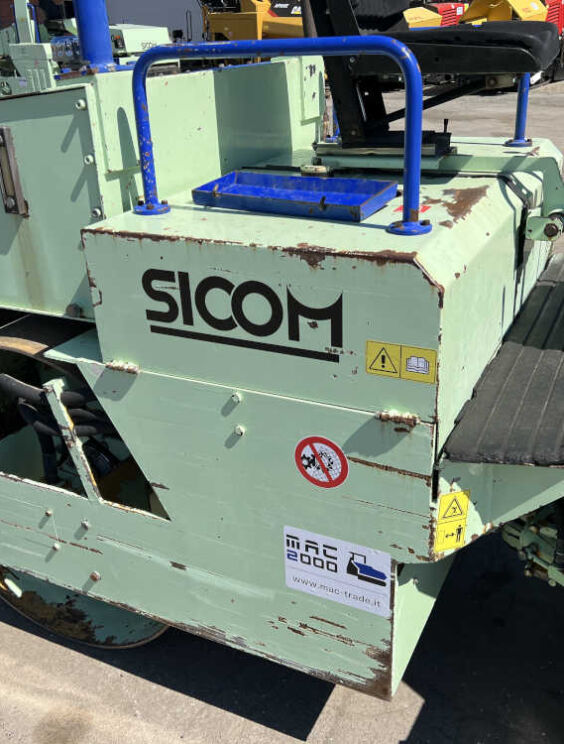 Usado 1987 Sicom 1150-B