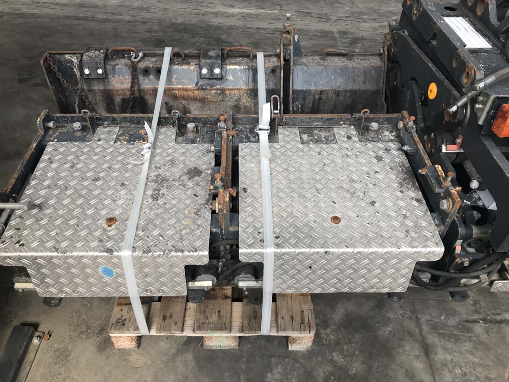 Usato 2006 Dynapac VB 1105 PL