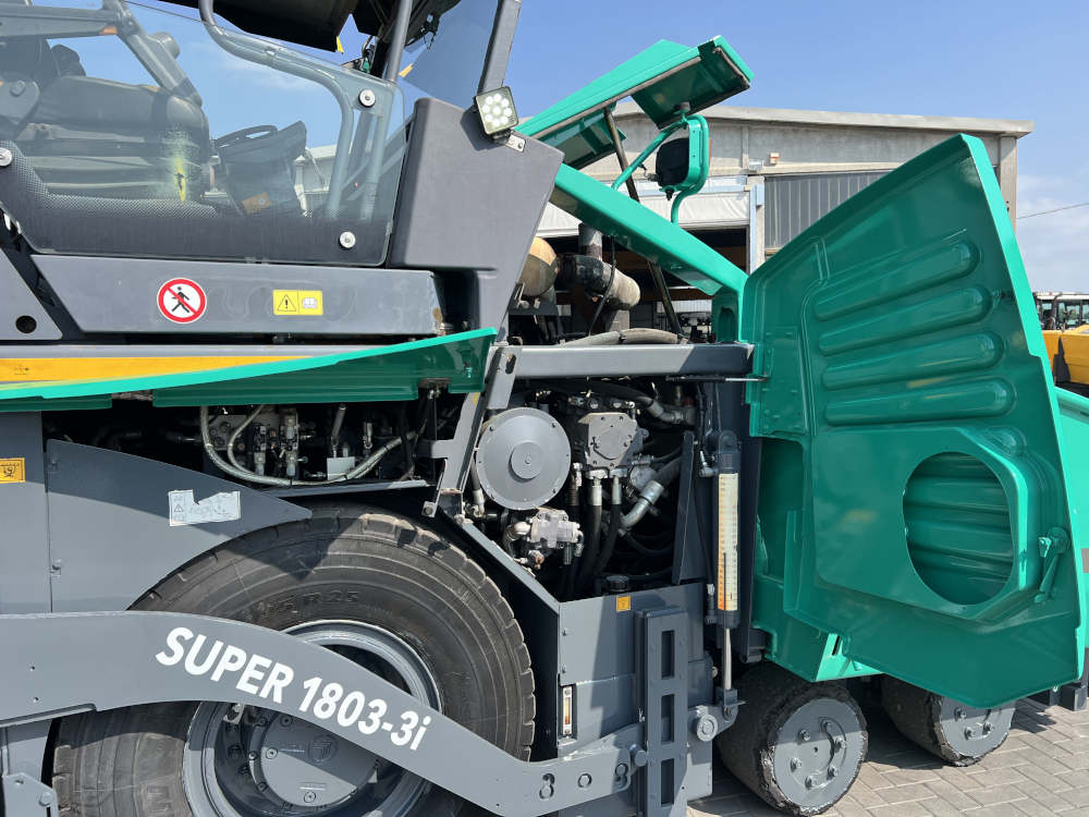 Usato 2013 Vogele S 1803-3i