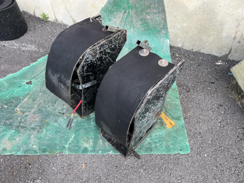 Usato 2017 Caterpillar AP 255E