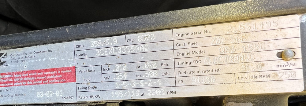 Usato 2003 Dynapac F 161 -228-