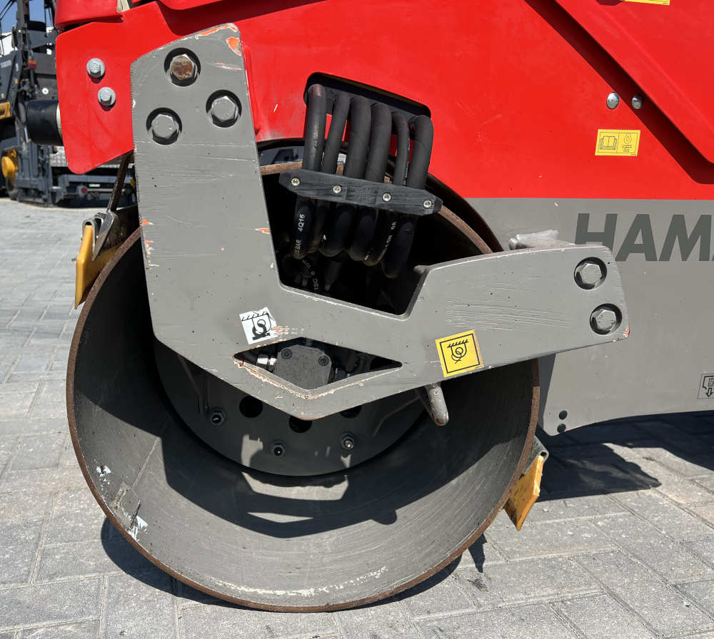 Usato 2017 Hamm HD 10C VV