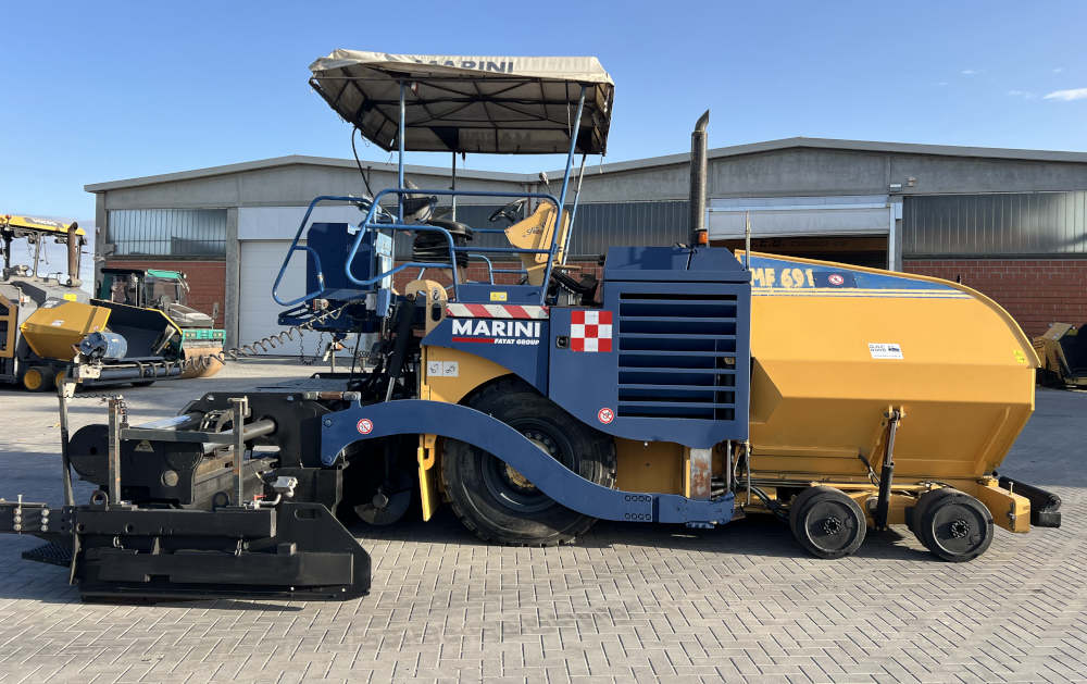 Usato 2005 Marini MF 691P