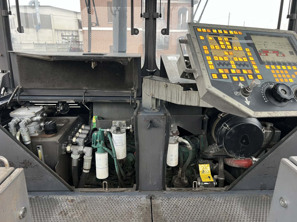 Usato 2014 Volvo P 7820C