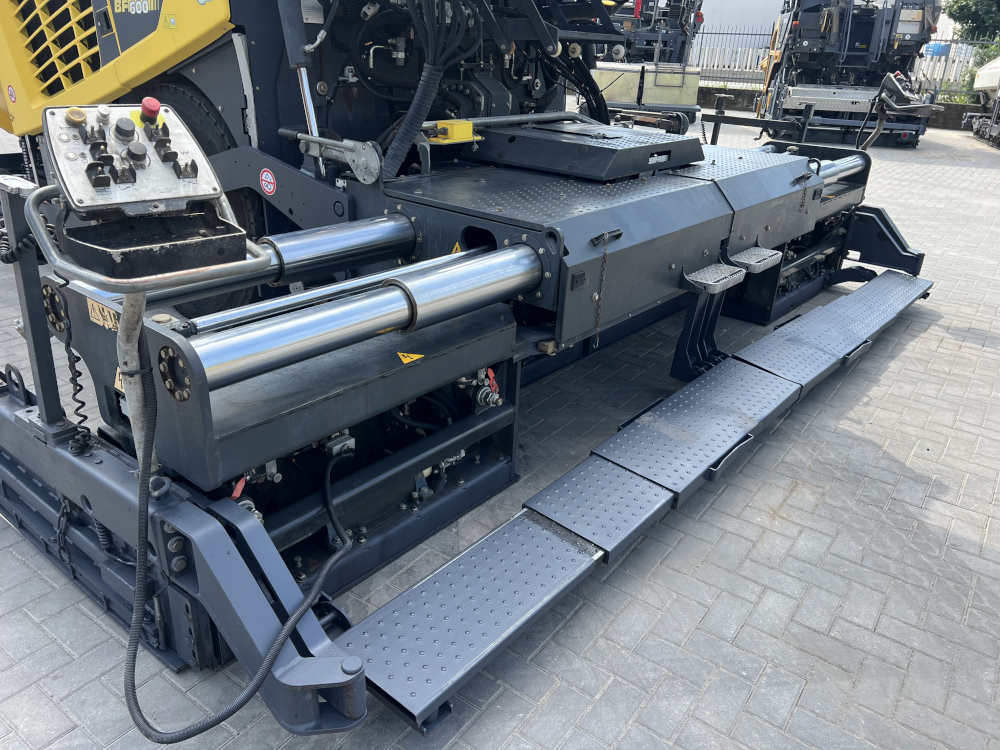 Usato 2017 Bomag BF 600P-2