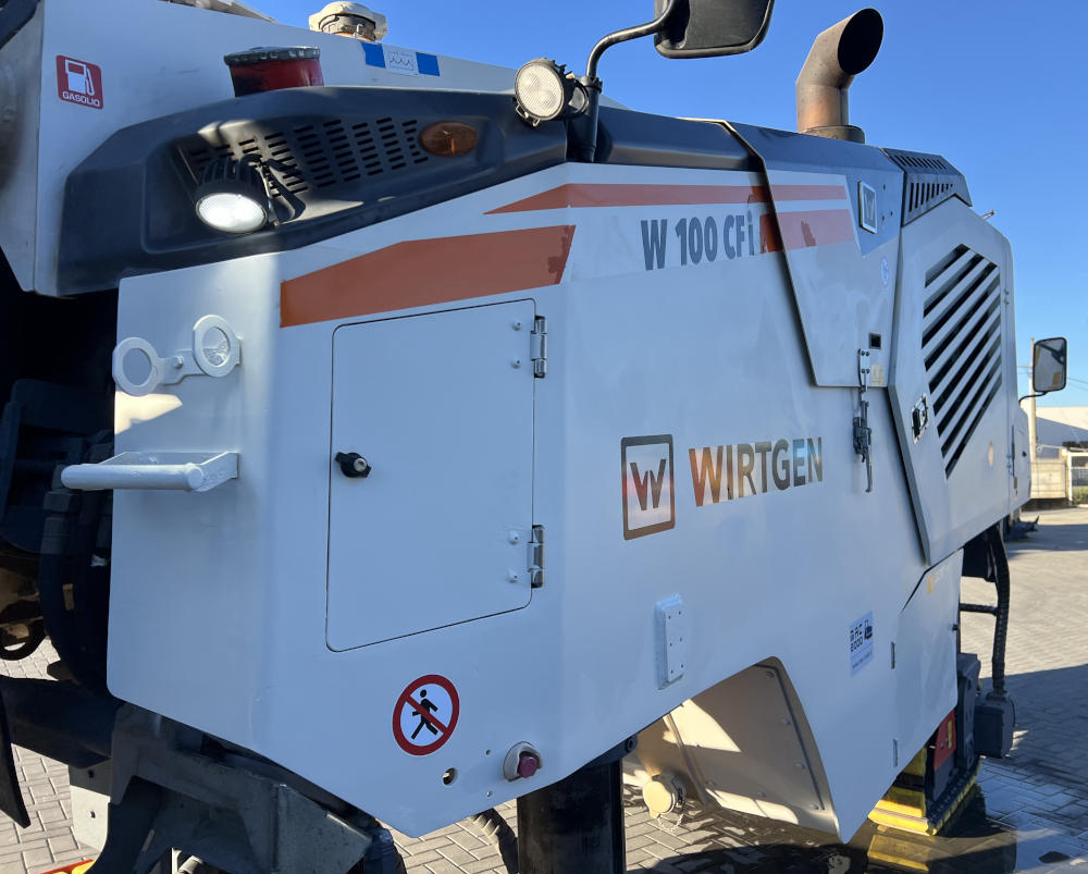 Usato 2018 Wirtgen W 100 CFi