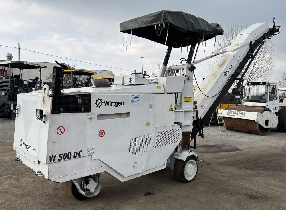 Usato 1994 Wirtgen W 500 DC -079-