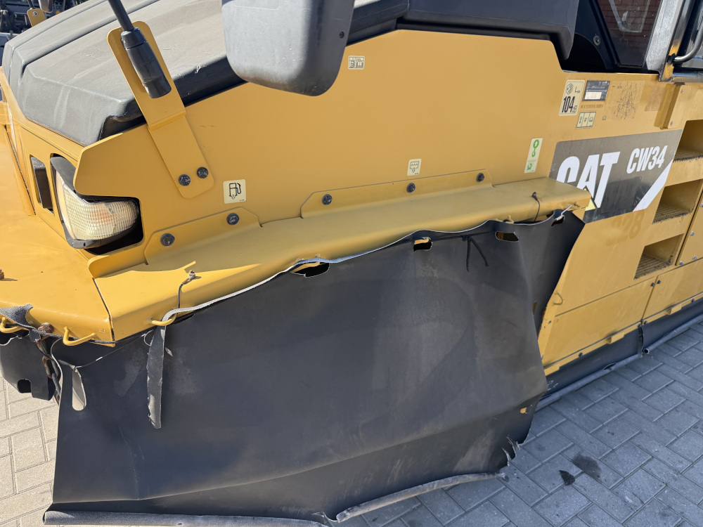 Usato 2001 Caterpillar PS 300B -521-