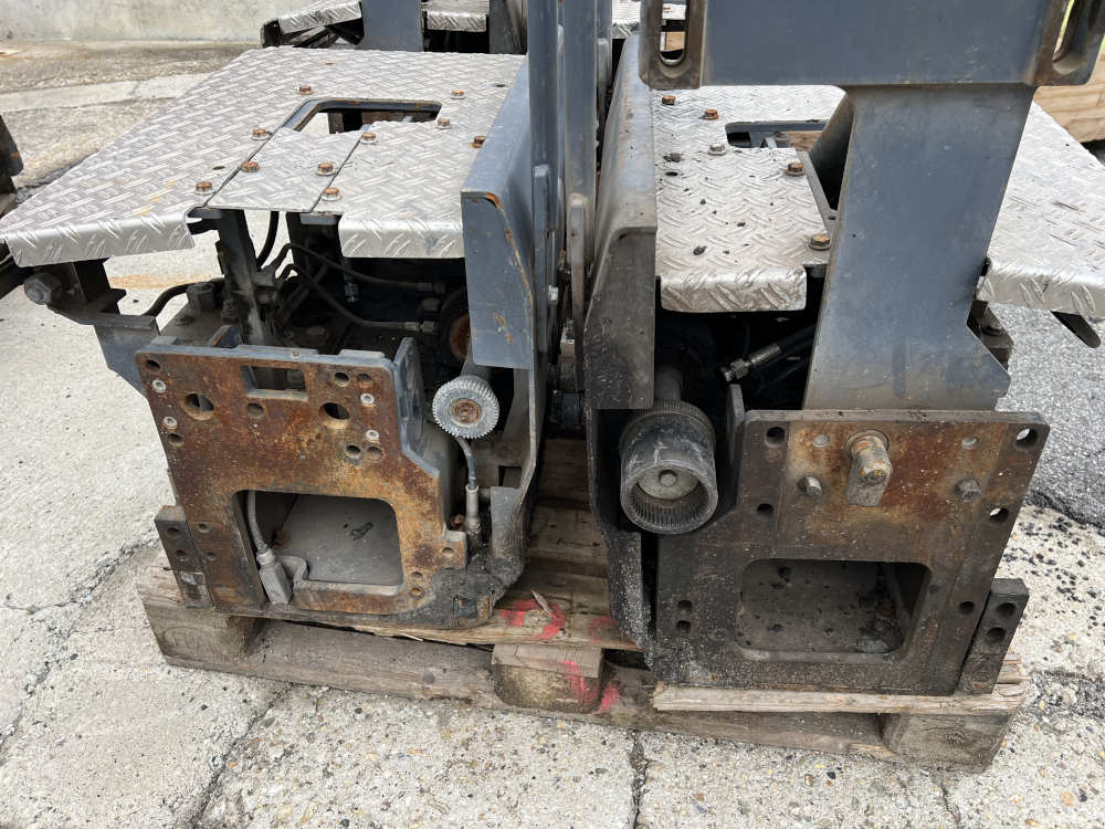 Usato 2017 Vogele Super 1800-3i