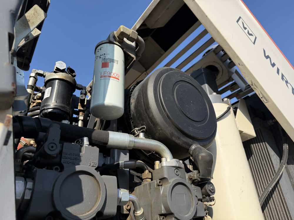 Usato 2017 Wirtgen W 150 CFi