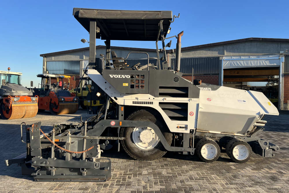 Usato 2011 Volvo ABG6870