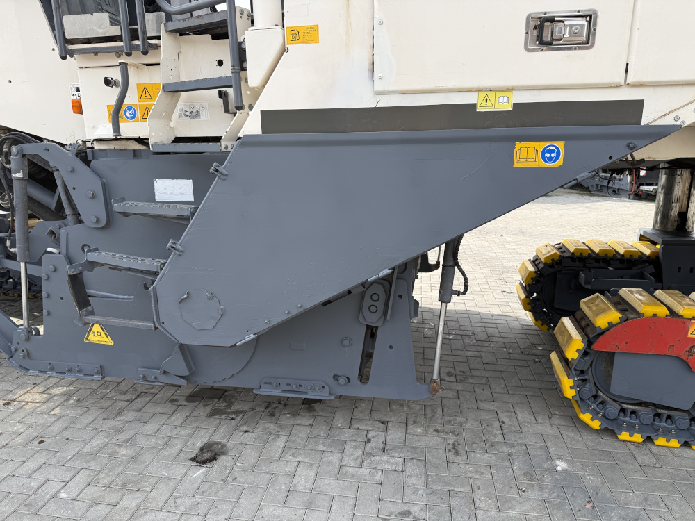 Usato 2017 Wirtgen W 250i