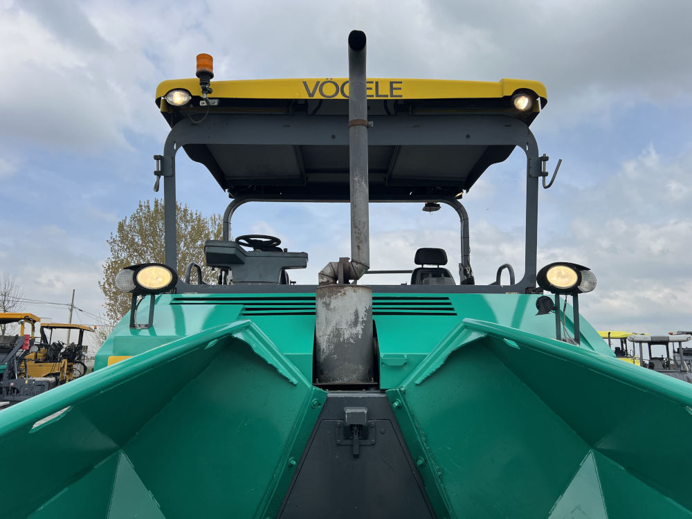 Usato 2008 Vogele S 1803-2 -524-