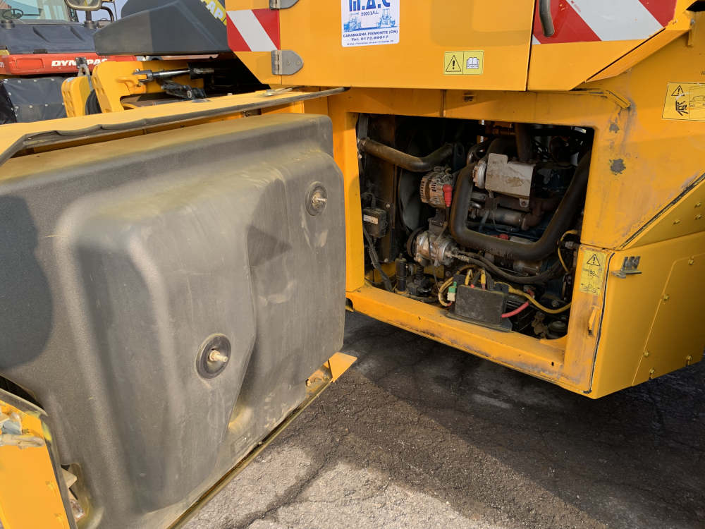 Usato 2010 Bomag BW 174 AP-4 AM