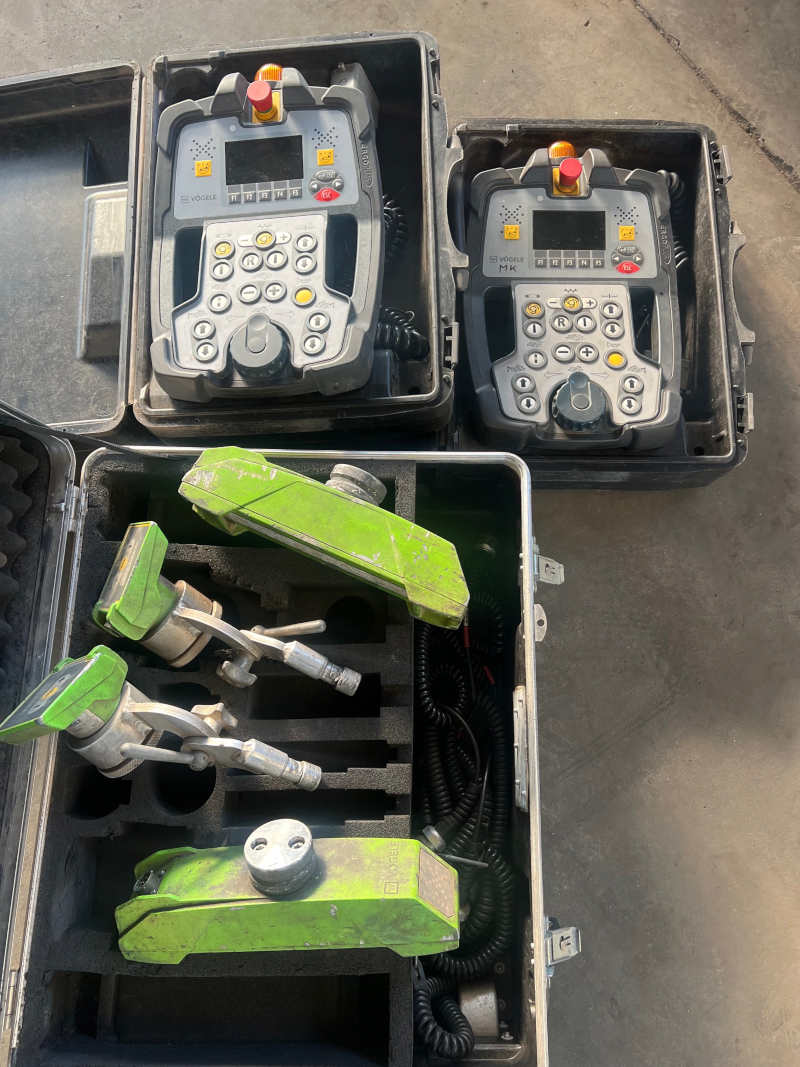 Usato 2019 Vogele Super 1800-3i