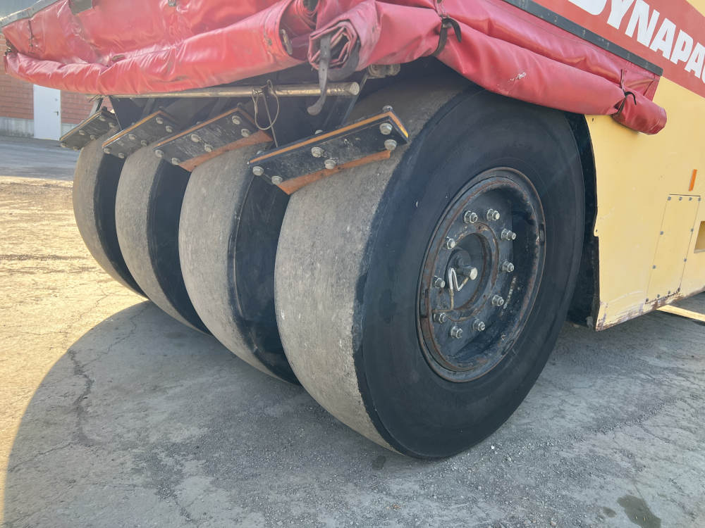 Usato 2004 Dynapac CP 221 -605-