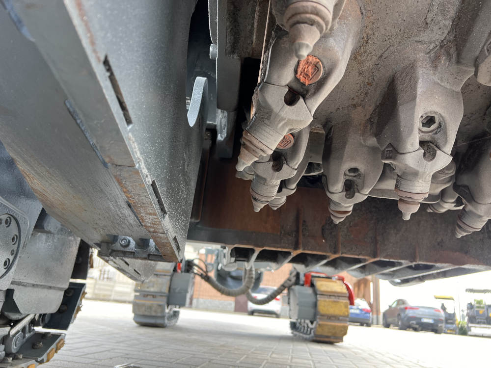 Usato 2015 Wirtgen W 120 CFi