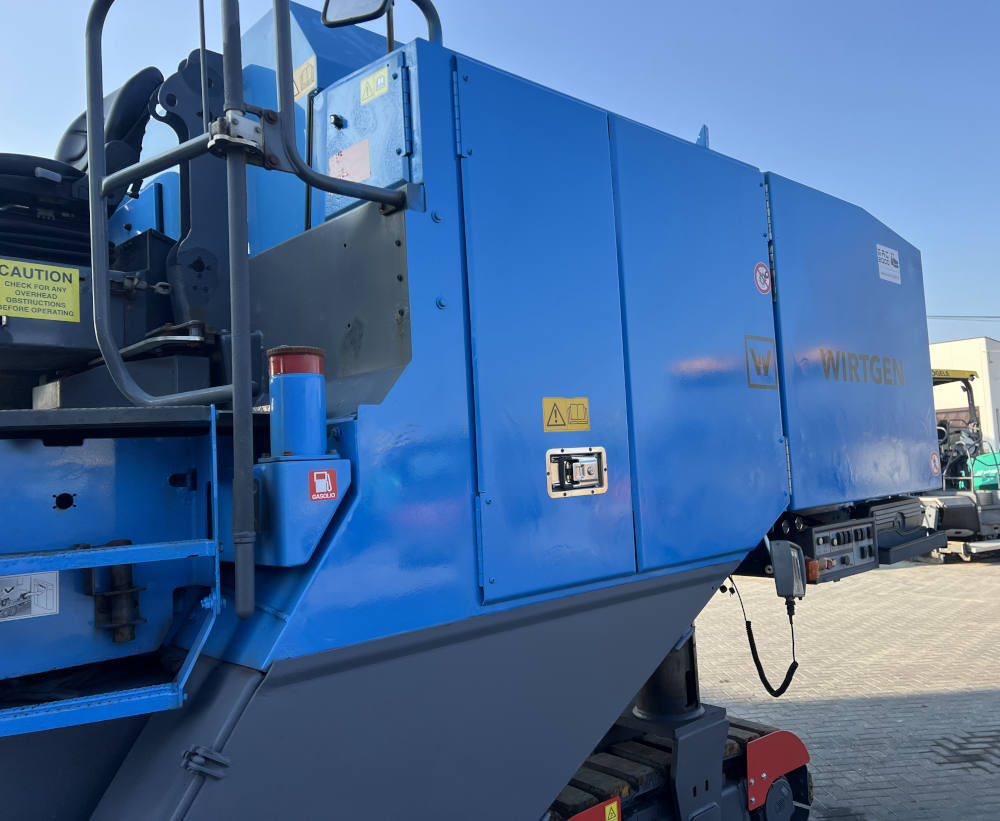 Usato 2015 Wirtgen W 220 -117-