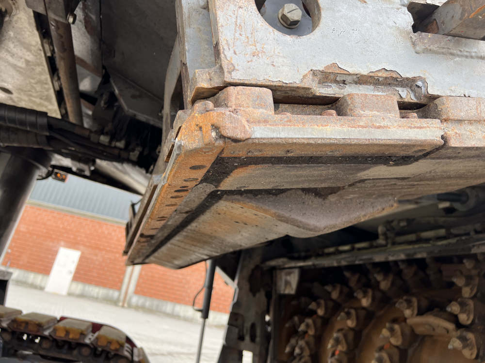 Usato 2013 Wirtgen W 220