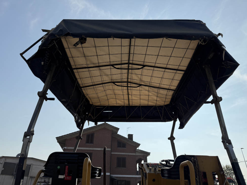 Usato 2007 Bitelli BB 730