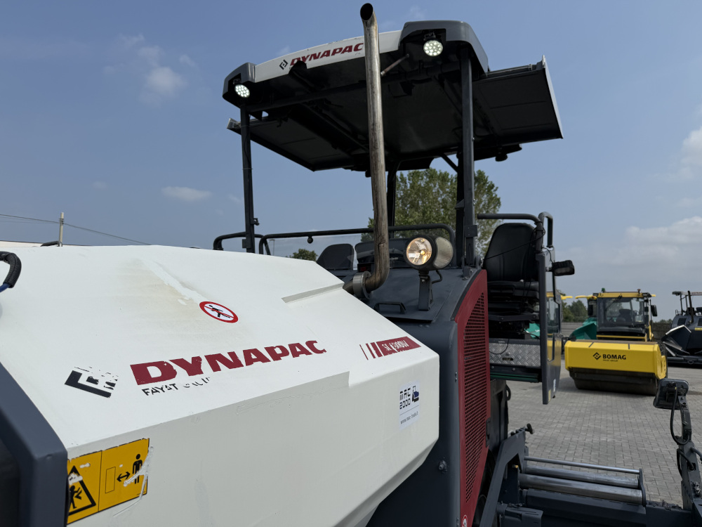 Usato 2018 Dynapac SD 1800 W