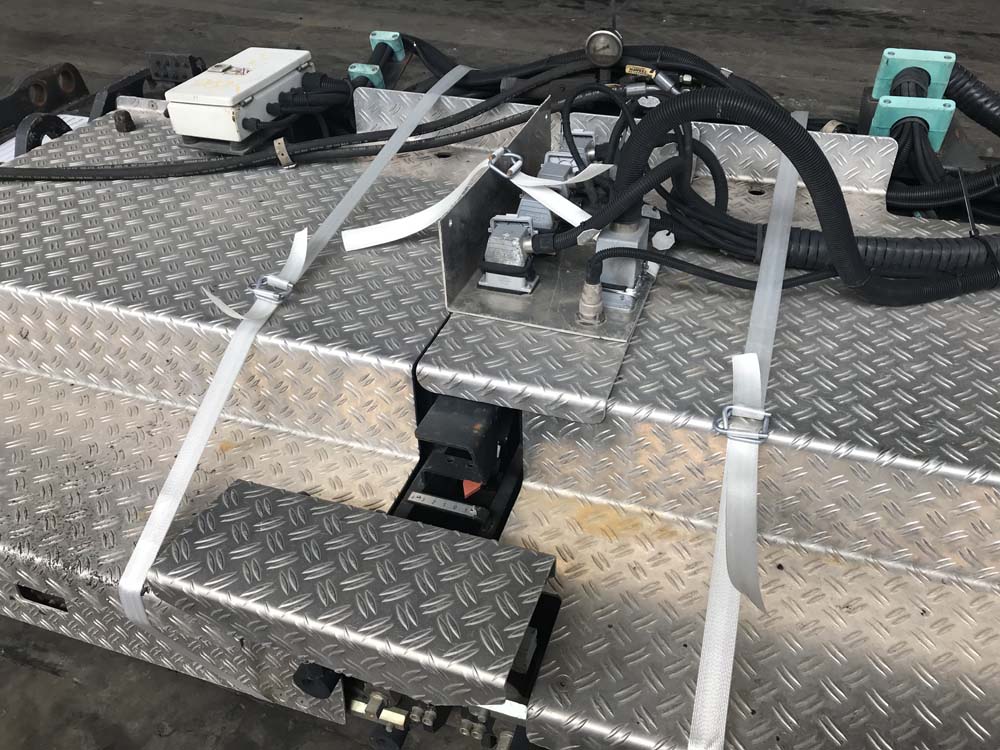 Usato 2006 Dynapac VB 1105 PL