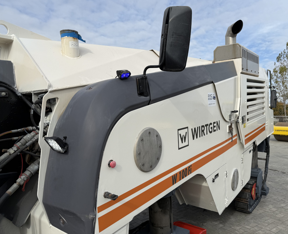 Usato 2013 Wirtgen W 100Fi