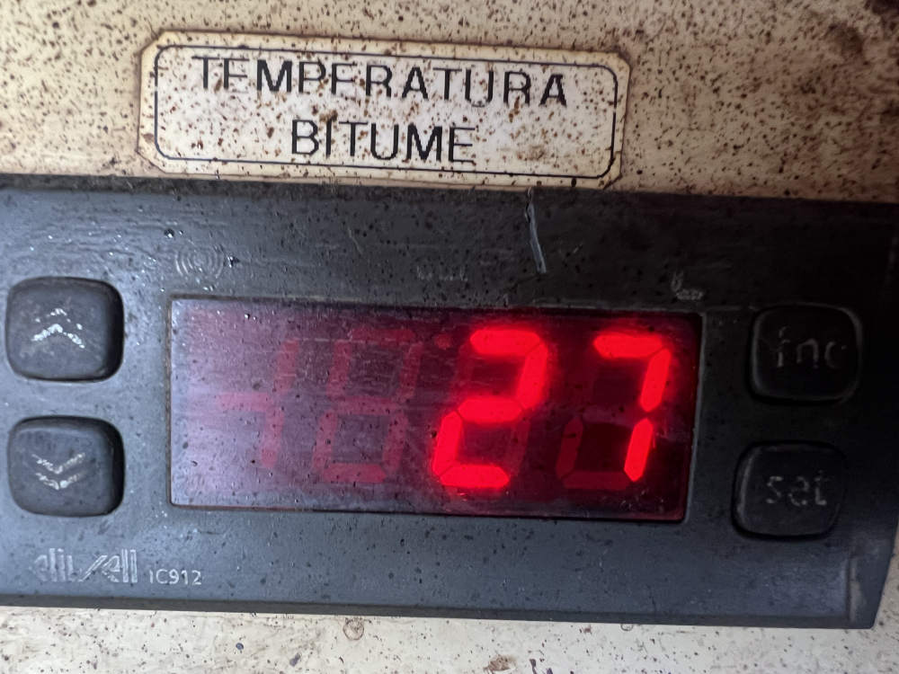 Usato 2004 Massenza B 8 B23 HY-EX