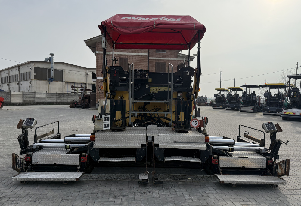 Usato 2007 Dynapac F 141 6W