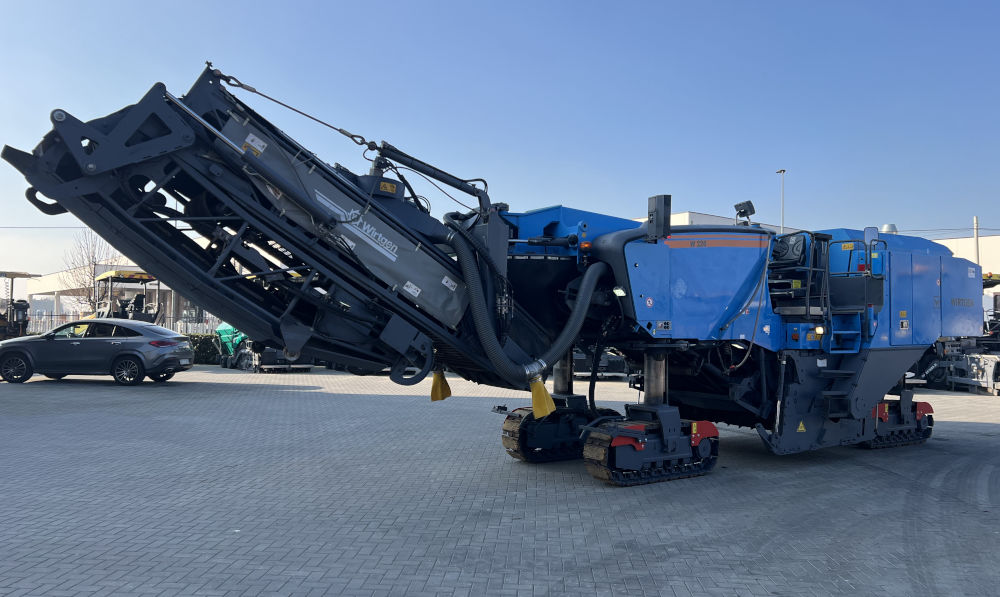 Usato 2015 Wirtgen W 220 -117-