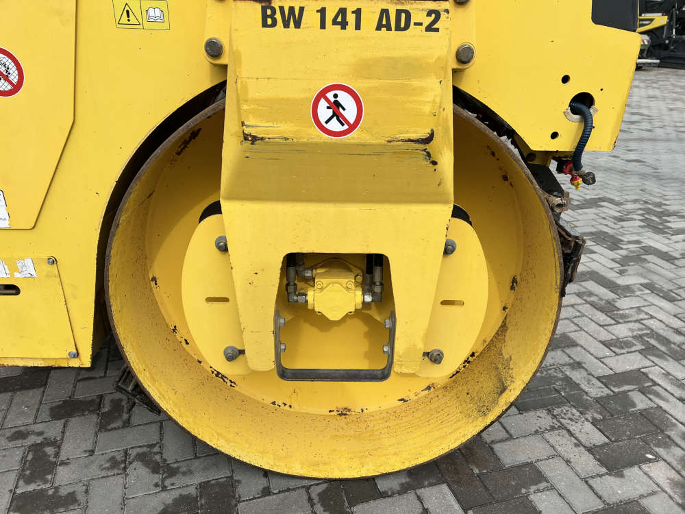 Usato 2004 Bomag BW 141 AD-2