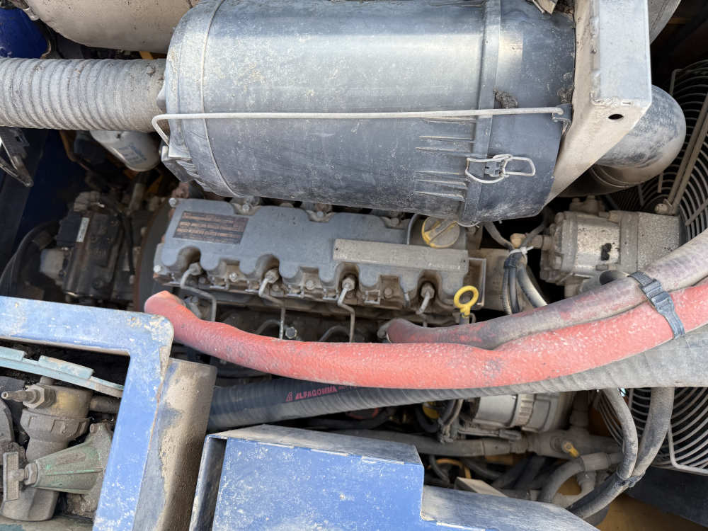 Usato 2005 Marini MF 331