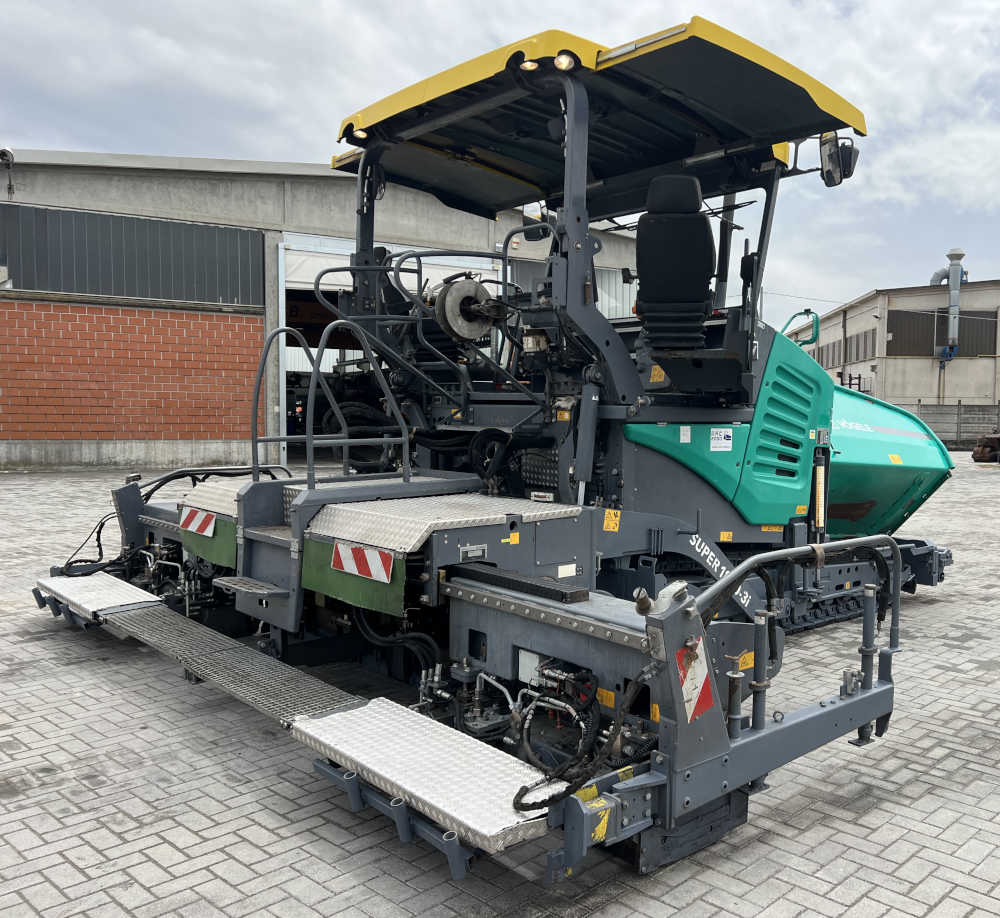 Usato 2017 Vogele Super 1800-3i