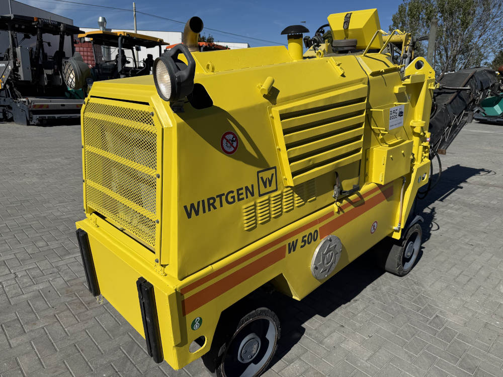 Usato 1995 Wirtgen W 500