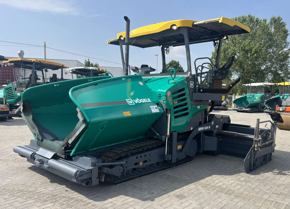 Usato 2014 Vogele Super 1600-3i