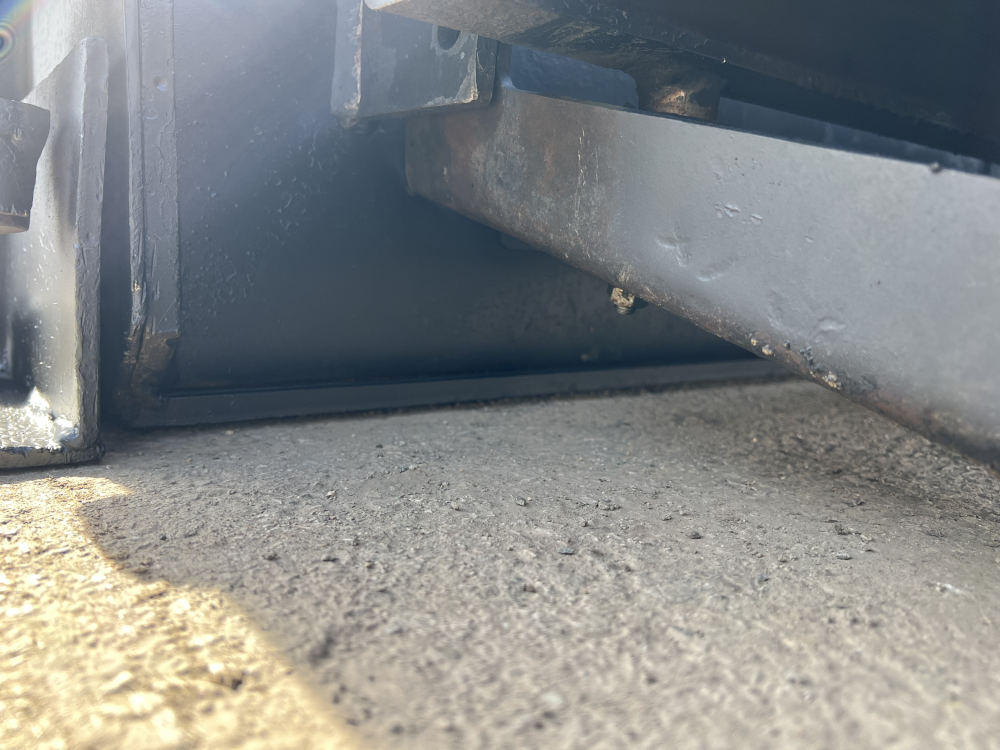 Usato 2000 Vogele S 1603 (6-83) -160-