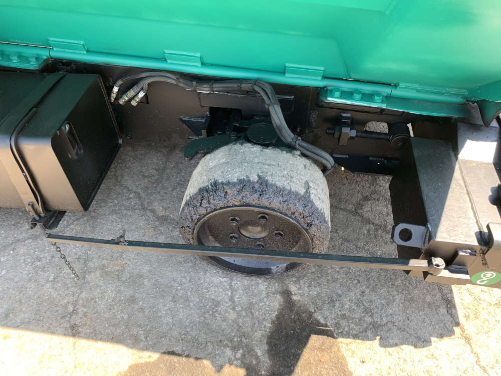 Usato 2003 Hanta 1430 WE