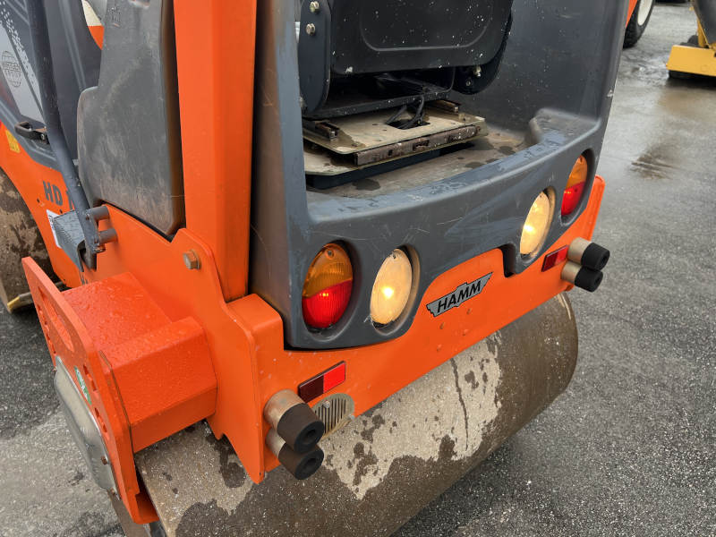 Usato 2015 Hamm HD 12 VV -5831-