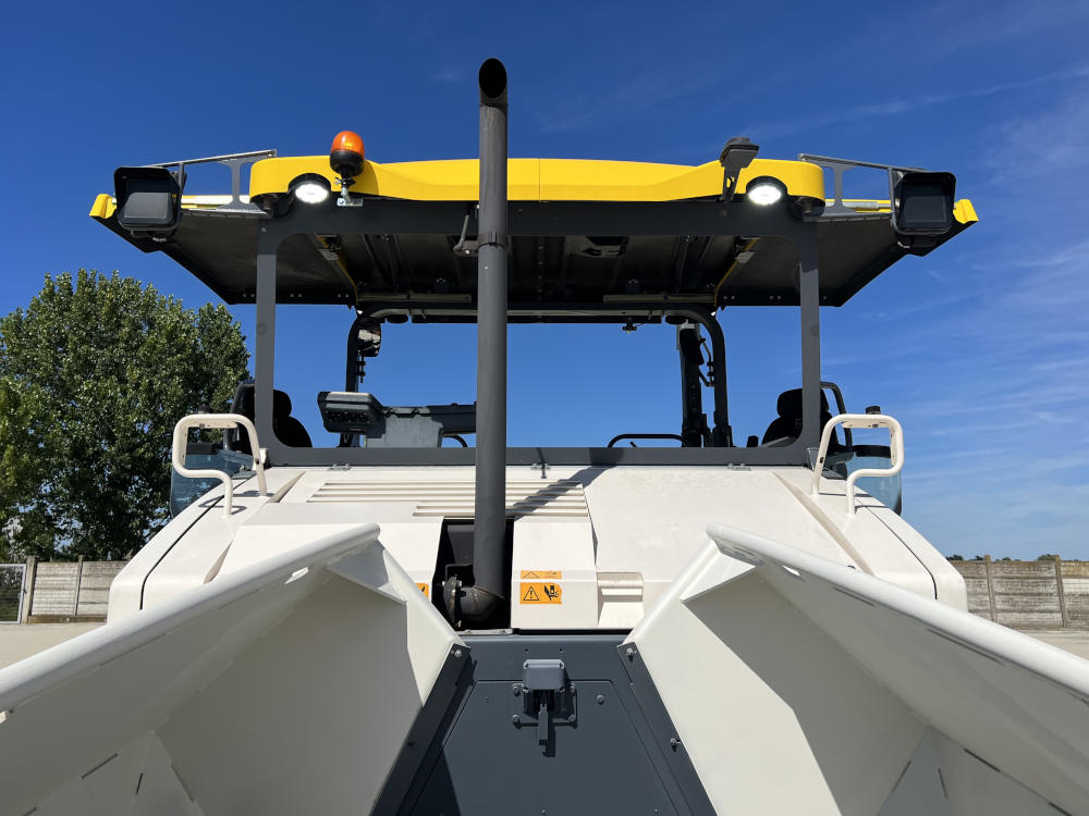 Usato 2018 Vogele S 2100-3i -700- 