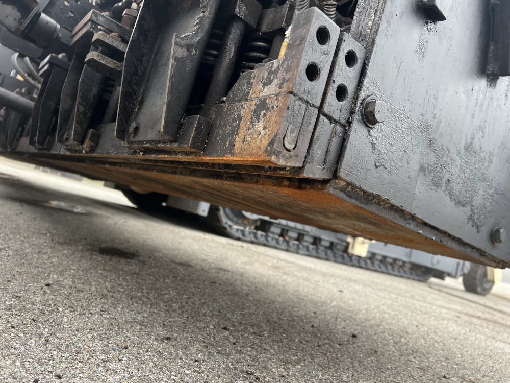 Usato 2005 Vogele Super 2500 (06.74)