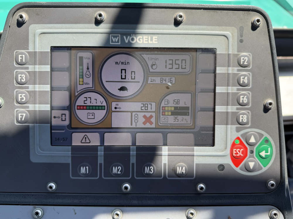 Usato 2017 Vogele Super 1900-3i