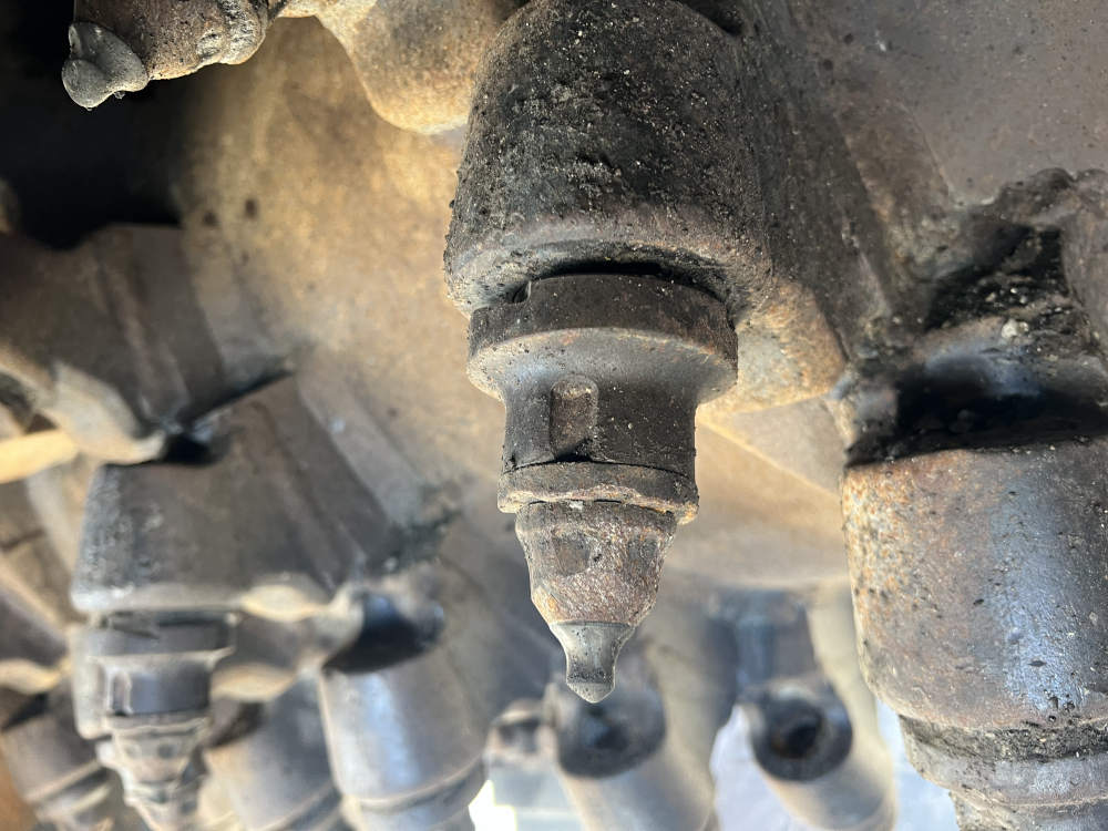 Usato 2009 Bomag BM 1300/30