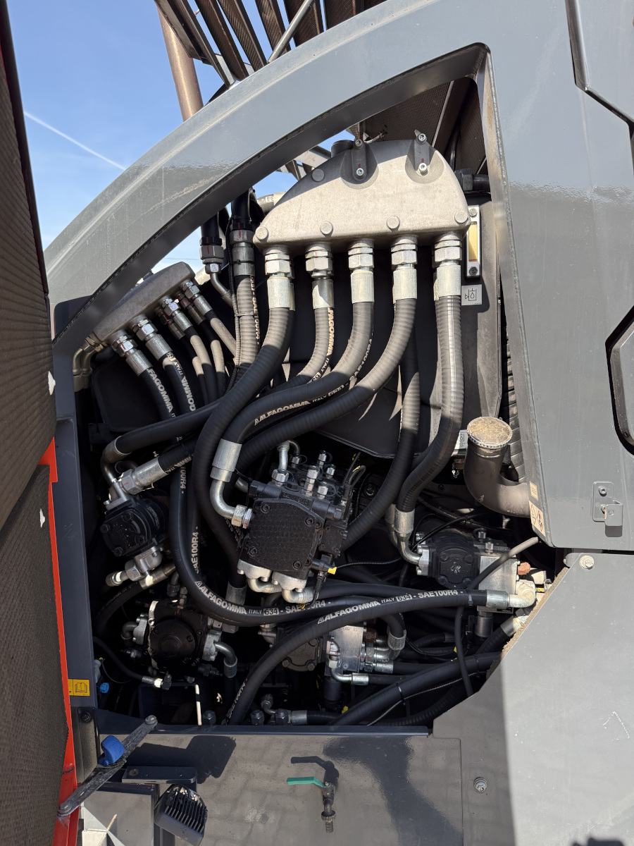 Usato 2019 Dynapac SD 2500 CS