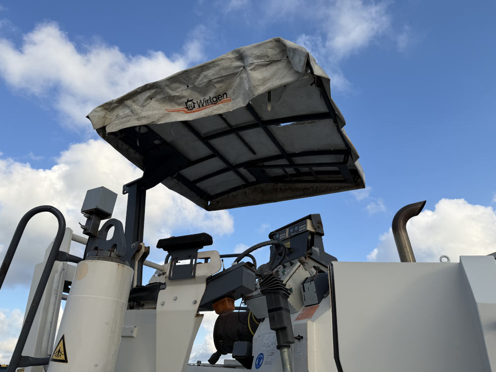 Usato 2001 Wirtgen W 1000F