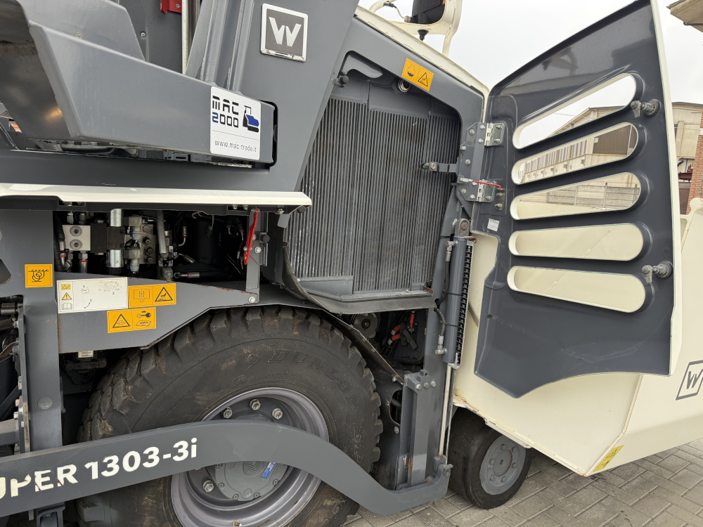 Usato 2021 Vogele S 1303-3i
